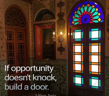 Farshid Bolouri - the inner journey a path to self reinvention