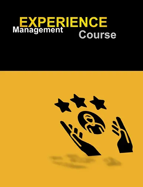 Farshid Bolouri - Experience Management Course